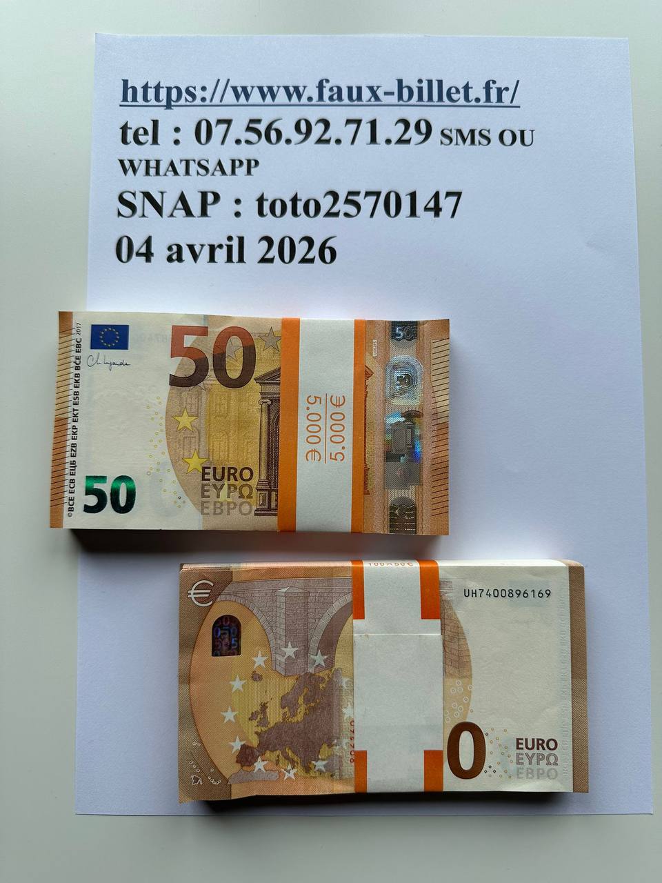 Billets de scène pour théâtre et décor